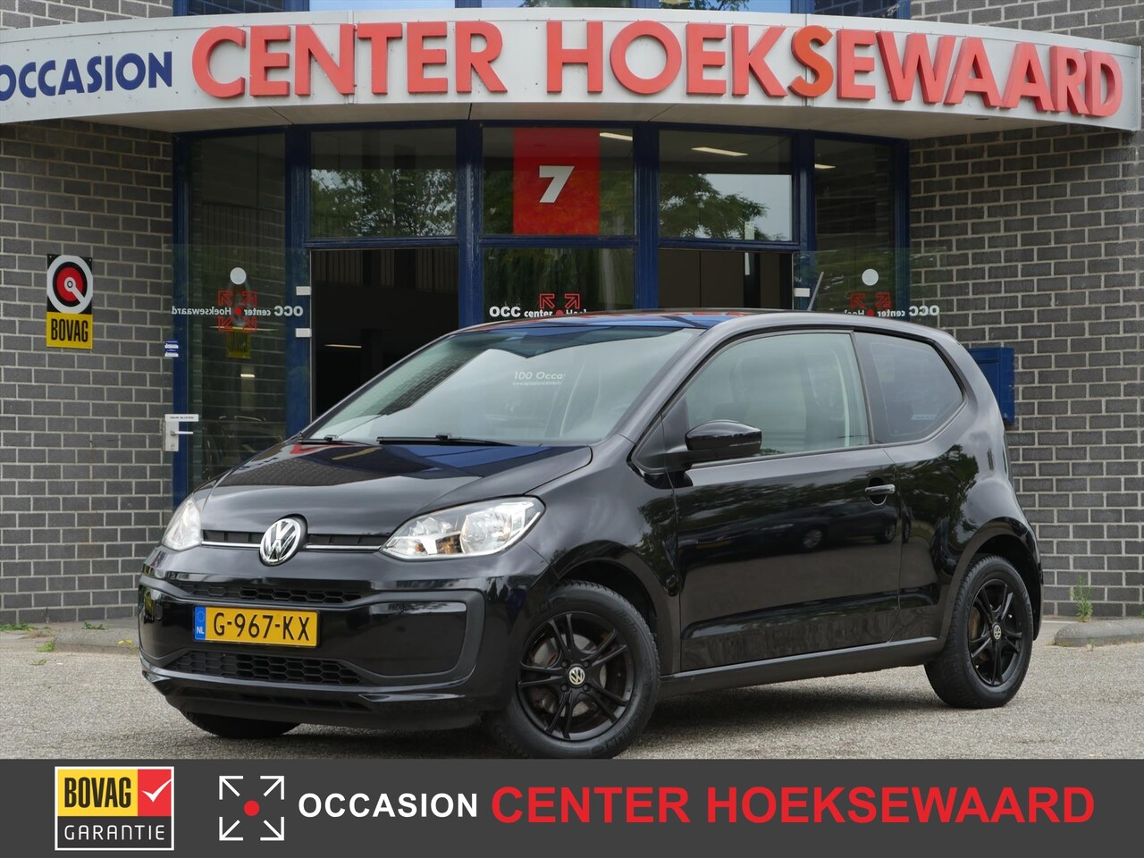 Volkswagen Up! - 1.0 60PK 3D BMT Take up! | LM velgen | PDC | Cruise | - AutoWereld.nl