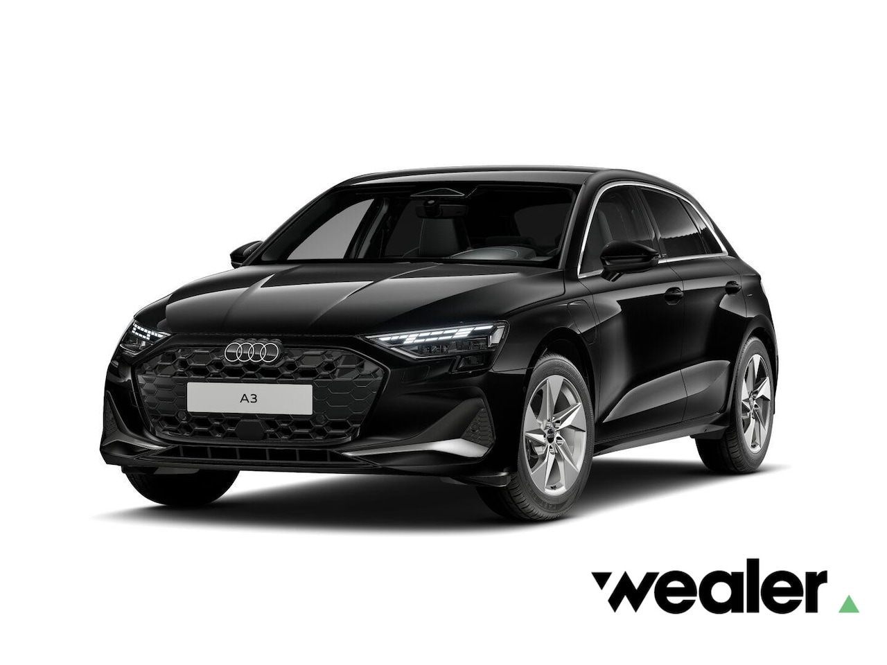 Audi A3 Sportback - Advanced edition 40 TFSI e 150 kW / 204 PK Sportba - AutoWereld.nl