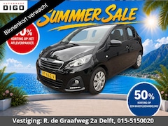 Peugeot 108 - 1.0 e-VTi Active | Android scherm | Google Navigatie | Airco |