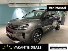 Citroën C5 Aircross - PHEV 225 Business Plus - TREKHAAK - ELEKTRISCHE ACHTERKLEP - PANORAMISCH SCHUIF/KANTELDAK