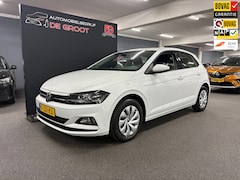 Volkswagen Polo - 1.0 TSI Comfortline/ NL auto/ Eerste eigenaar/ Airco/ Apple carplay/ Android
