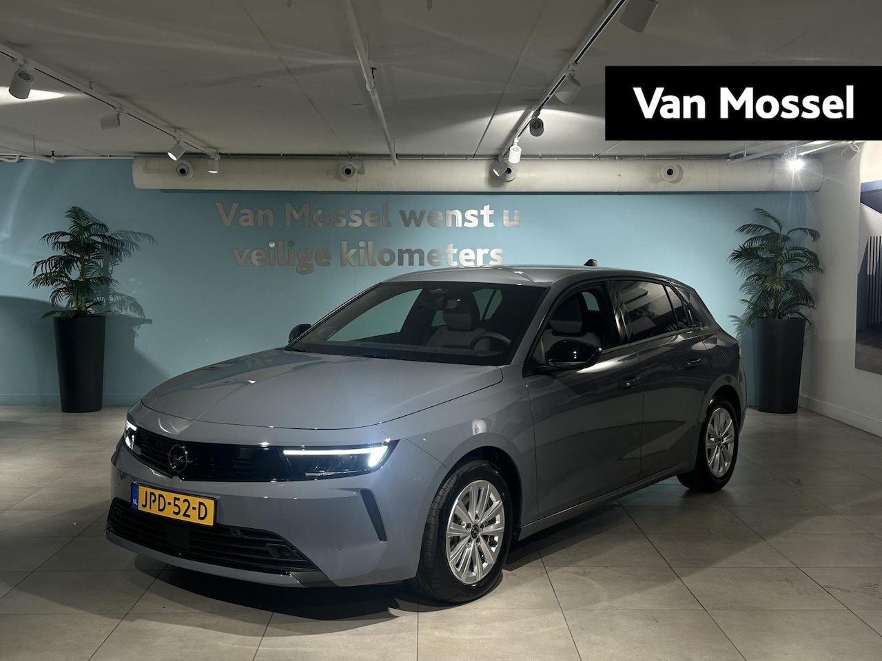 Opel Astra - 1.2 Turbo Hybrid Business Edition 1.2 Turbo Hybrid Business Edition - AutoWereld.nl
