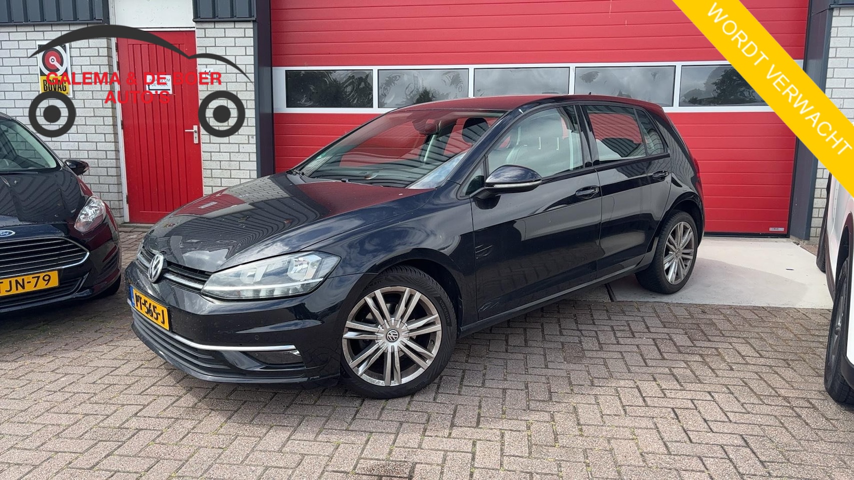 Volkswagen Golf - 1.0 TSI Comfortline NAVI / CLIMA / CARPLAY / PDC / BLUETOOTH / ACC / NL-AUTO - AutoWereld.nl