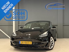 Tesla Model 3 - Long Range AWD 75 kWh | SOH 82, 2% | Lichtmetalen velgen |