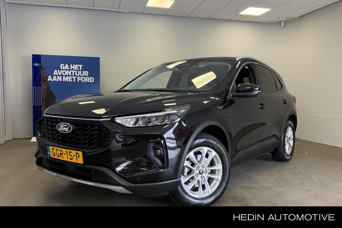 Ford Kuga - 2.5 PHEV Titanium | Trekhaak wegkl. | Navi | Car Play | 2.100KG trekgewicht | Camera | - AutoWereld.nl