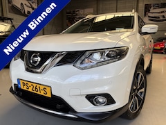 Nissan X-Trail - 1.6 DIG-T Tekna Leer, Panorama, 360 camera