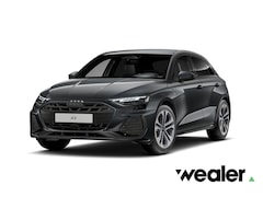 Audi A3 Sportback - S edition 40 TFSI e 150 kW / 204 PK Sportback 6 ve
