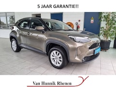 Toyota Yaris Cross - 1.5 Business | Stoelverw | Apple/Android | Climat | LED |