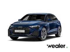 Audi A3 Sportback - S edition 40 TFSI e 150 kW / 204 PK Sportback 6 ve
