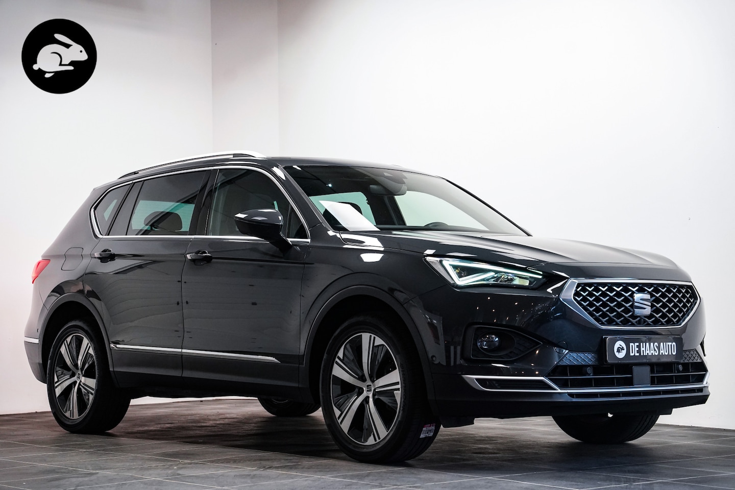 SEAT Tarraco - 1.4 TSI e-Hybrid Xperience|Pano dak|Camera|Led|Acc - AutoWereld.nl