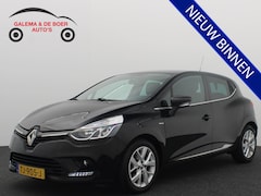 Renault Clio - 0.9 TCe Limited NAVI / AIRCO / PDC / BLUETOOTH / CRUISE / NL-AUTO