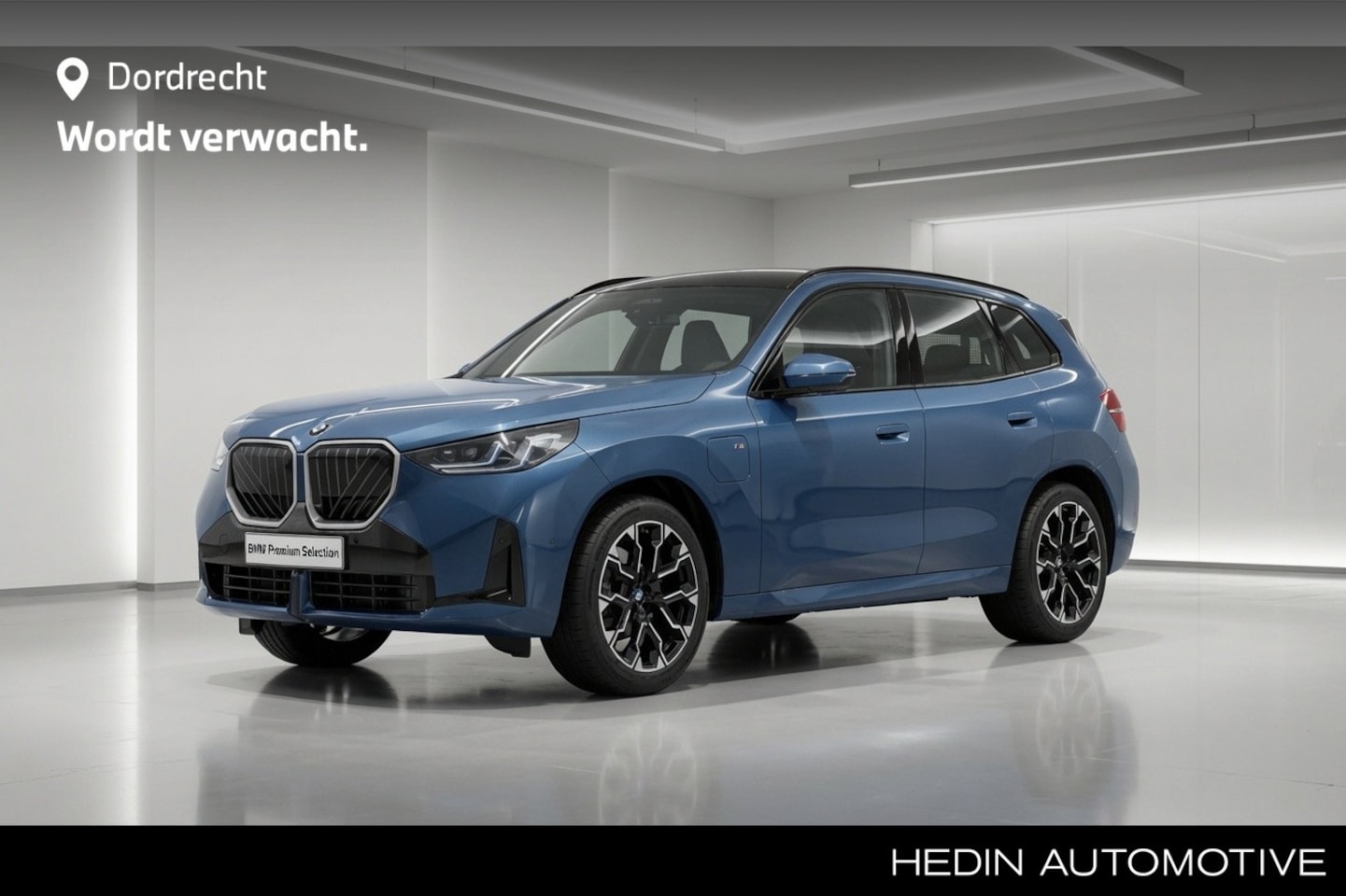 BMW X3 - 30e xDrive M-Sport | Panorama | Trekhaak | Driving Assistant Plus | Harman Kardon - AutoWereld.nl
