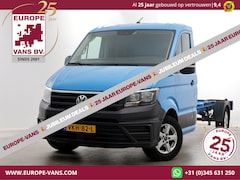 Volkswagen Crafter - 35 2.0 TDI E6 L4 WB 449cm Chassis Cabine (Fahrgestell) 2-Persoons 04-2021