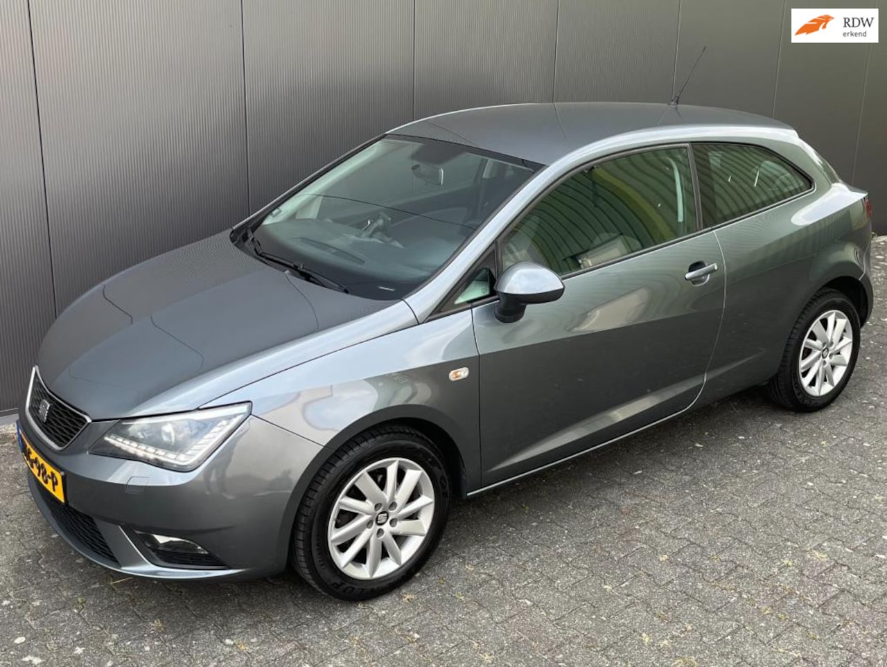 SEAT Ibiza SC - 1.2 Reference 1.2 Reference - AutoWereld.nl
