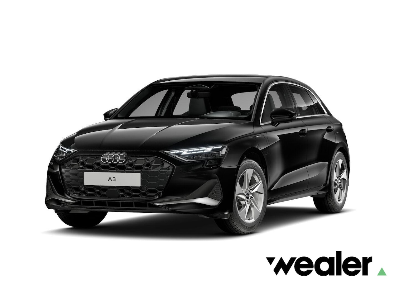 Audi A3 Sportback - Advanced edition 40 TFSI e 150 kW / 204 PK Sportba - AutoWereld.nl