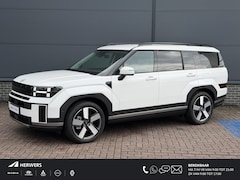 Hyundai Santa Fe - 1.6 T-GDI HEV Premium 7p / Nieuw op Voorraad / Ledere Bekleding / 7 Persoons / Vol Uitgeru