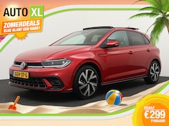 Volkswagen Polo - 96PK Aut. R-Line Pano-dak IQ-Light Beats-Sound Full-Options