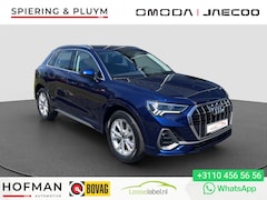 Audi Q3 - 45 TFSI e Advanced edition S-Line ext. | Parkeersensor | Navi