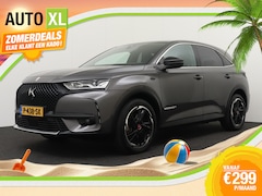 DS 7 Crossback - E-Tense PHEV Performance Line Camera 19'LMV Carplay Xenon