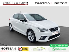 SEAT Ibiza - 1.0 TSI FR Top onderhouden | Beats | Adaptive |