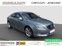 Opel Insignia - 1.4 Turbo EcoFLEX Sport | leder | climate | pdc | stoelverwarming