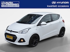 Hyundai i10 - 1.0i i-Motion Comfort Cruise ECC nl-auto, nieuw geleverd + onderhouden