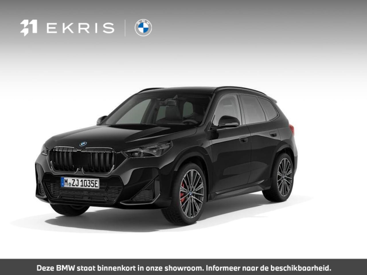BMW X1 - xDrive25e M Sportpakket Pro | Comfort Pack | Innovation Pack | Travel Pack | - AutoWereld.nl