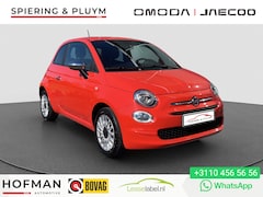 Fiat 500 - 1.0 Hybrid Climate | Navi | LMV