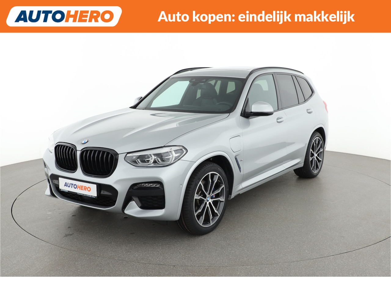 BMW X3 - xDrive30e High Executive |RC79586| - AutoWereld.nl