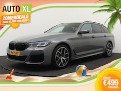 BMW 5-serie Touring - 530e M-Sport Memory Leder Adapt. Cruise