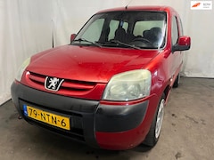 Peugeot Partner MPV - 1.6-16V Zenith 4 SCHADEAUTO