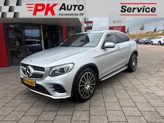Mercedes-Benz GLC-klasse Coupé - 250 4MATIC Sport Edition Premium Plus | Navi | Pano | Cruise | 64.571 km Nieuwstaat