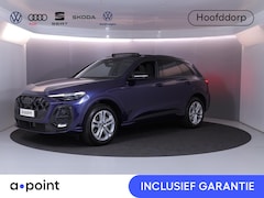 Audi Q5 - 2.0 TFSI e-hybrid quattro S edition 299pk| Pano.dak| trekhaak| leder