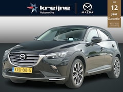Mazda CX-3 - 2.0 SkyActiv-G 121 Luxury | ALL-SEASON | APPLE CARPLAY/ANDRIOD AUTO | HEAD-UP | NAVI | RIJ