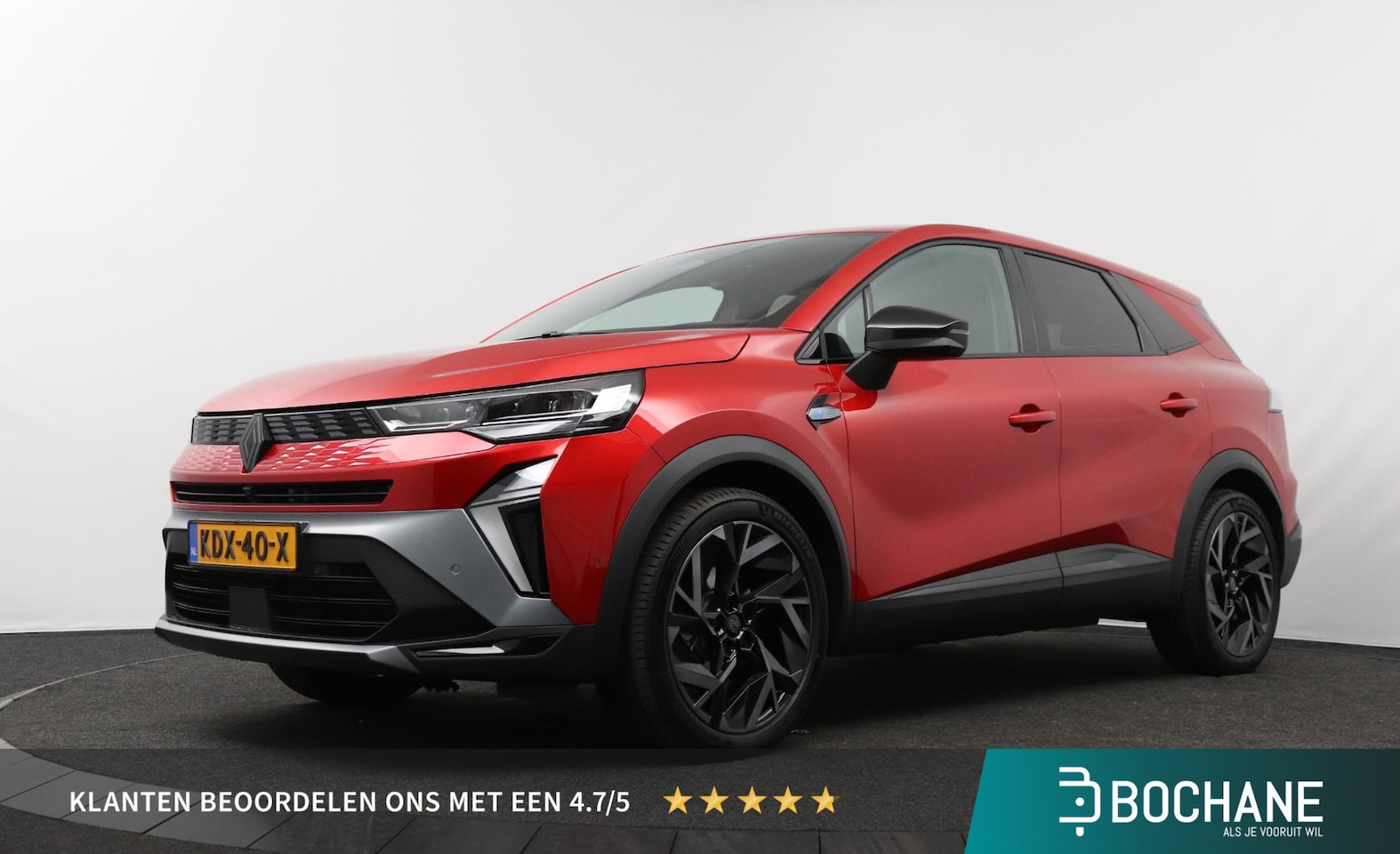 Renault Symbioz - 1.8 E-Tech full hybrid 160 esprit Alpine | Demo | - AutoWereld.nl