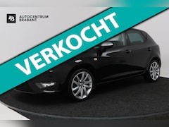 SEAT Ibiza - 1.0 EcoTSI FR Connect (STOELVERWARMING, NAVIGATIE, CARPLAY, PARKEERSENSOREN)