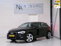 Audi A3 Sportback - 1.2 TFSI S-Line Adrenalin "Origineel NL" Xenon-LED Parkeersensoren Bluetooth Navigatie 18"