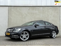 Mercedes-Benz C-klasse Coupé - 180 Ambition AMG Pano 19inch DEALER NAP