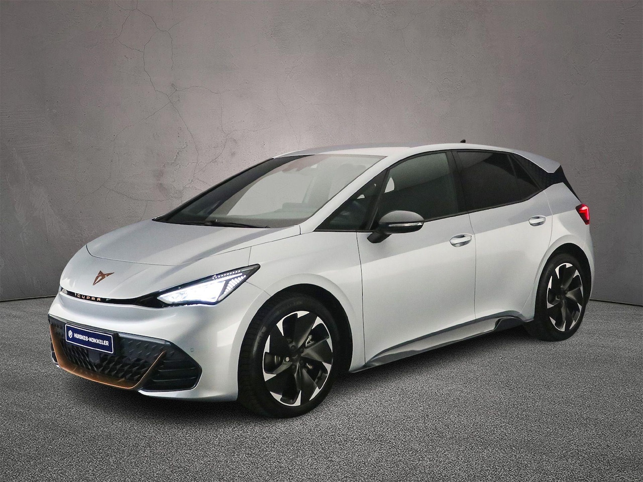 CUPRA Born - Business Limited 230pk Automaat Adaptive cruise control, Achteruitrijcamera, LED koplampen - AutoWereld.nl