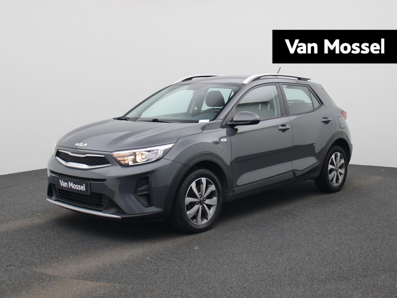 Kia Stonic - 1.0 T-GDi DynamicLine 1.0 T-GDi DynamicLine - AutoWereld.nl