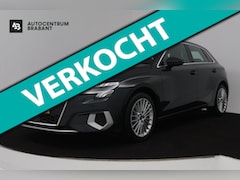 Audi A3 Sportback - 30 TFSI Business edition (PARKEERSENSOREN, CRUISE CONTROL, NAVIGATIE, CARPLAY)