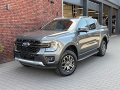 Ford Ranger - 3.0 TDCI Limited GrijsKent. 3500Kg Trek. 360°Camera/Adapt.Cruise/Trekhaak/LED/PDC/DAB/Clim