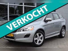Volvo XC60 - 2.0 T5 R-Design | Vol Optie | NAP + APK 6-2027