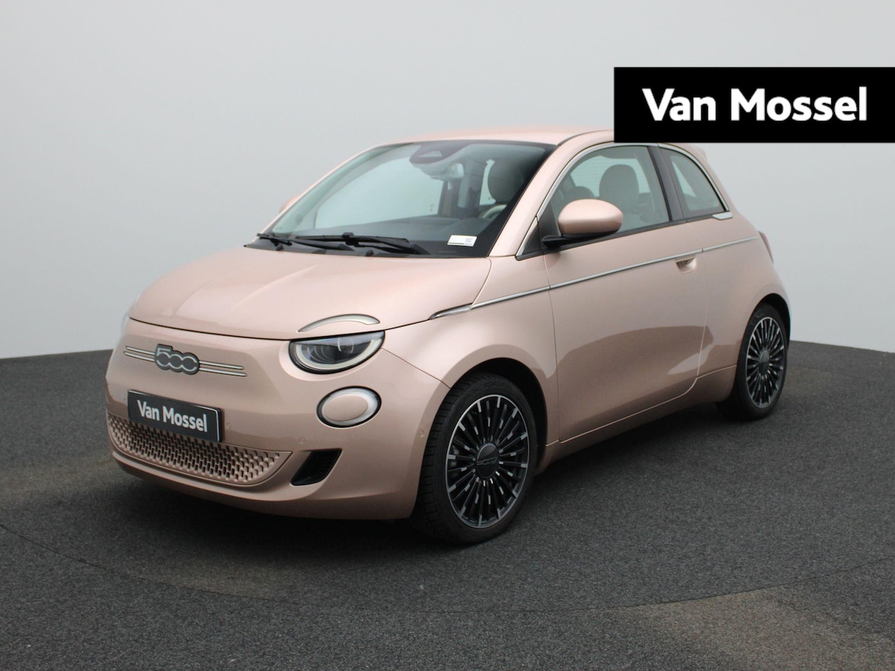 Fiat 500 - LA PRIMA BY BOCELLI - AutoWereld.nl