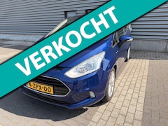 Ford B-Max - 1.0 EcoBoost Titanium