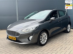Ford Fiesta - 1.0 EcoBoost Titanium / Nw Riem / Pano / Carplay