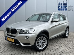 BMW X3 - xDrive20i High Executive Navigatie Prof Camera Panoramadak Leder Elek Stoelen Stoelverwarm
