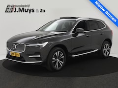 Volvo XC60 - 2.0 Plug-in Hybride T6 AWD Business Pro PANODAK|LEER|ELEK.ACHTERKLEP|CAMERA|LED|PDC