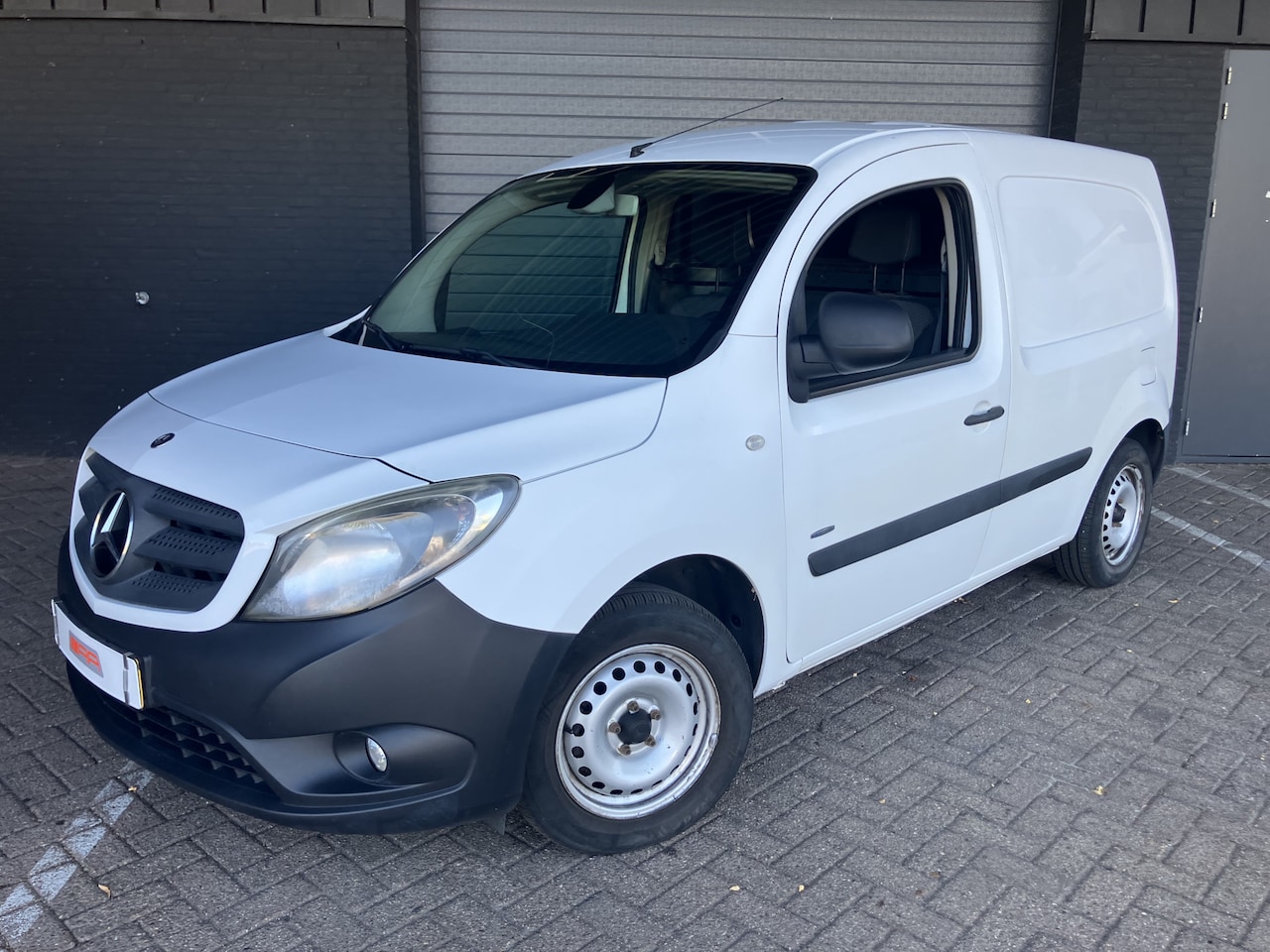 Mercedes-Benz Citan - 108 CDI BlueEFFICIENCY AIRCO EURO 6 - AutoWereld.nl