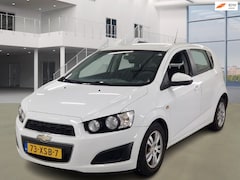 Chevrolet Aveo - 1.2 LT AIRCO CRUISE 2 X SLEUTELS BOEKJES